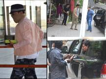 PICS: Irrfan Khan finally gets papped without covering his face, was visitng Maddock Film office for \'Hindi Medium 2\'!
