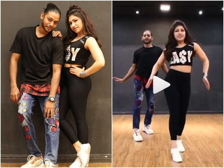 ‘Tu Laung Main Elaachi’ singer Tulsi Kumar shakes a leg with choreographer Melvin Louis in NEW video Singer Tulsi Kumar shakes a leg with choreographer Melvin Louis on her song ‘Tu Laung Main Elaachi’