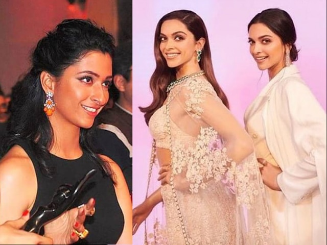 Deepika Padukone's sister Anisha's caption on her wax statue is a winner for fans! Deepika Padukone's sister Anisha's caption to her Madame Tussauds wax statue is leaving fans in splits!