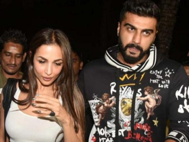 Arjun Kapoor REACTS to rumours of his Church wedding with Malaika Arora; Here’s what he said! Arjun Kapoor REACTS to rumours of his Church wedding with Malaika Arora; Here’s what he said!