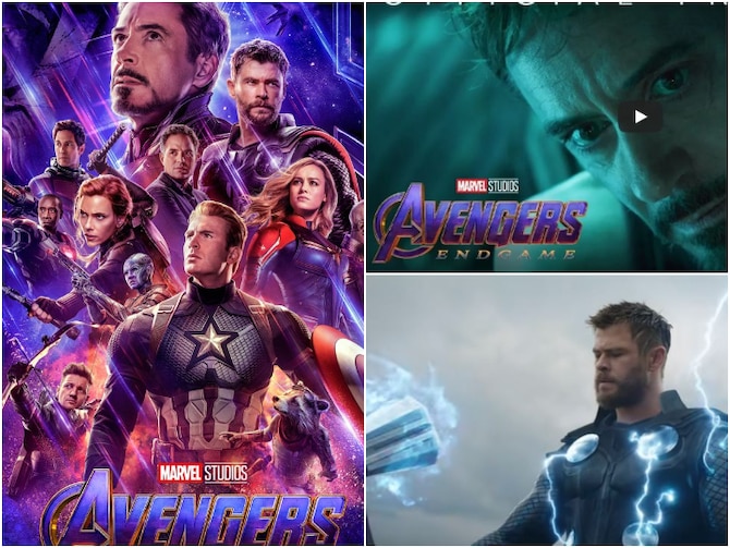 Avengers: Endgame - Movie - Where To Watch