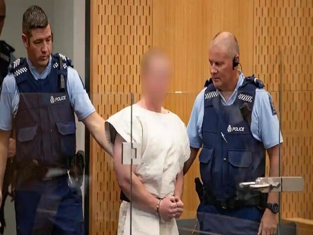 New Zealand terror attack: Accused smiles in court after being charged with murder New Zealand terror attack: Christchurch massacre accused smiles in court after being charged with murder