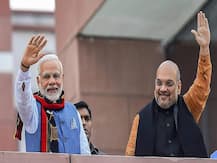 After exit poll results, Amit Shah to host dinner for NDA leaders; Modi also likely to be present