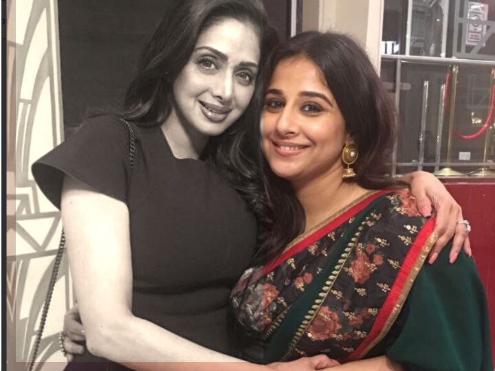 Vidya Balan open to idea of doing Sridevi biopic Vidya Balan says she's open to idea of essaying role of Sridevi in her biopic!