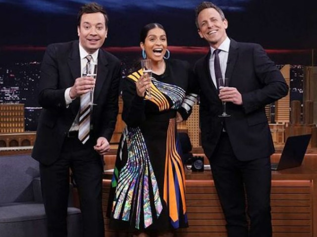 'Superwoman' Lilly Singh, becomes first Indian-origin woman to host US late night show 'Superwoman' Lilly Singh, becomes first Indian-origin woman to host US late night show