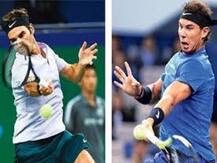 Blockbuster semifinal showdown in Indian Wells as Nadal locks horns with Federer for 39th time on tour