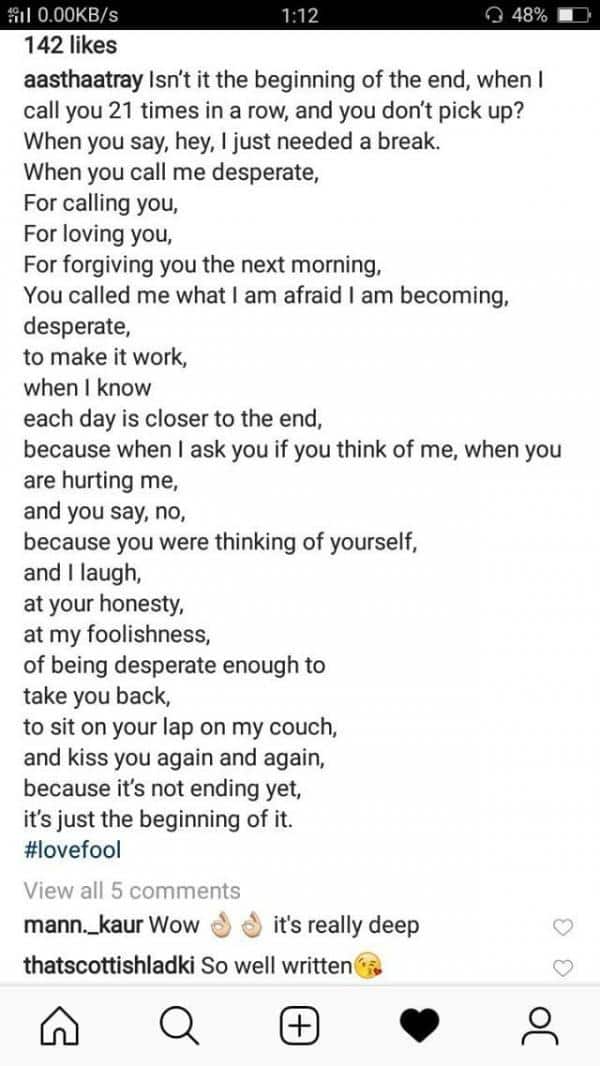 SAY WHAT? Uri: The Surgical Strike actor Vicky Kaushal BREAKS UP with girlfriend Harleen Sethi!