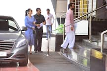 PHOTOS: Bollywood stylish couple Saif-Kareena attend BABY SON Taimur\'s Annual Day function!