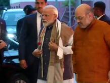 Lok Sabha Polls 2019: BJP conducts Central Election Committee meeting