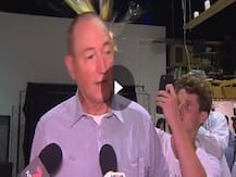 WATCH: Australian senator who made racist comments post New Zealand terrorist attack punches teen after being egged