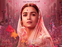 Karan Johar shares new poster of \'Kalank\' featuring Alia Bhatt as Roop