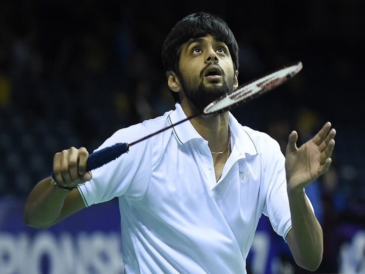 Praneeth stuns Olympic champion to move to Swiss Open final Praneeth stuns Olympic champion to move to Swiss Open final