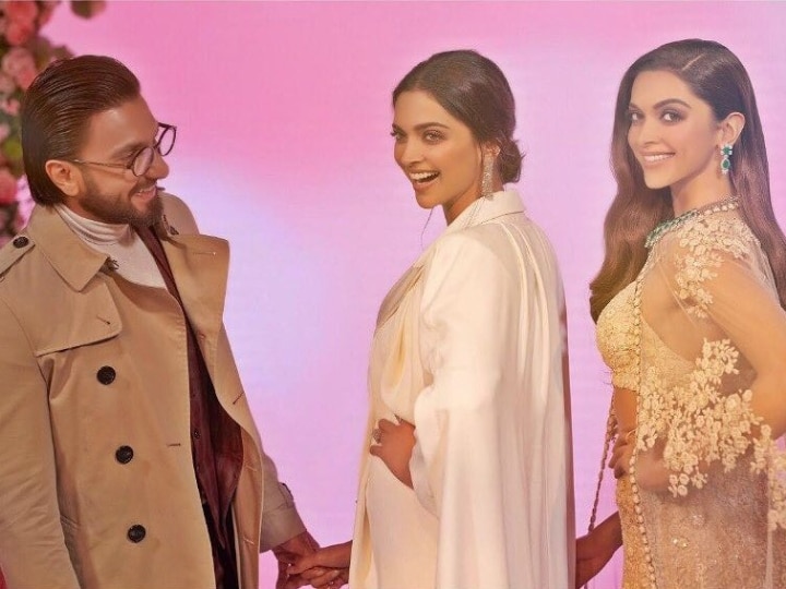 PICS: Ranveer Singh REACTS to Deepika Padukone's wax statue at Madame Tussauds, says 'Original to mere pass hai' 'Original to mere pass hai'- Ranveer Singh REACTS to Deepika Padukone's wax statue; See PICS!