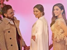 \'Original to mere pass hai\'- Ranveer Singh REACTS to Deepika Padukone\'s wax statue; See PICS!