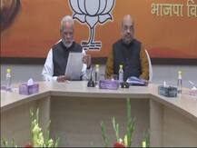 BJP likely to announce first list of candidates today; may replace Shatrughan Sinha with RS Prasad