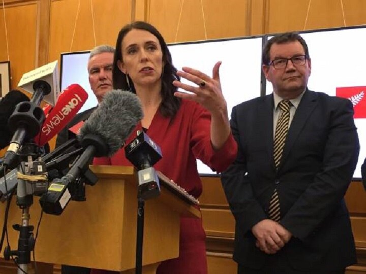 Christchurch terror attack: New Zealand PM received gunman's 'manifesto' 9 minutes before attack, Ardern says gun laws to change after mosque mass shooting Christchurch terror attack: New Zealand PM received gunman's 'manifesto' 9 minutes before attack, Ardern says gun laws to change after mosque mass shooting