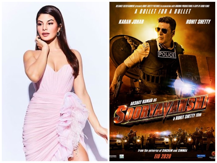 Sooryavanshi: Jacqueline Fernandez opposite Akshay Kumar in Rohit Shetty's film? Jacqueline Fernandez to romance Akshay Kumar in Rohit Shetty's 'Sooryavanshi'?