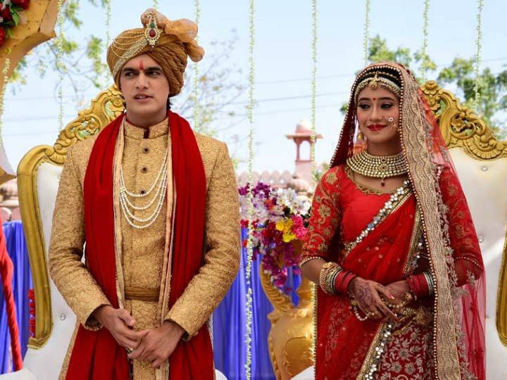 Yeh Rishta Kya Kehlata Hai: Spoiler Alert! Kartik & Naira set to get married again! Spoiler Alert! Kartik & Naira set to get married again in 'Yeh Rishta Kya Kehlata Hai'!