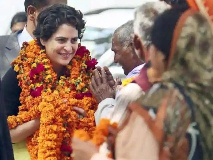 Lok Sabha Elections 2019: Congress General Secretary Priyanka Gandhi assures transformation of UP politics Congress General Secretary Priyanka Gandhi assures transformation of UP politics