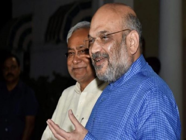 Lok Sabha Election: NDA announces seat-sharing in Bihar; Giriraj's seat goes to LJP Lok Sabha Polls: NDA announces seat-sharing in Bihar; Giriraj's seat goes to LJP