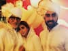 PICS: Amitabh, Abhishek Bachchan extend heartfelt birthday wishes to Shweta Bachchan!