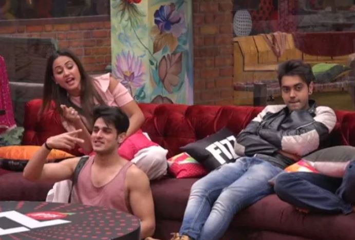 Luv Tyagi reacts on reports of trouble in friendship with Hina Khan & Priyank Sharma!