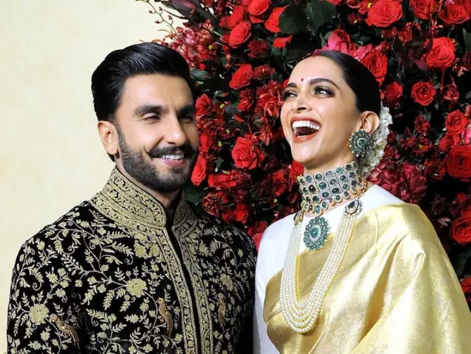Bollywood's Deepika Padukone and Ranveer Singh are getting married
