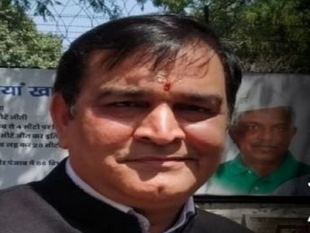 AAP announces its seventh and final candidate for Lok Sabha elections in Delhi Lok Sabha elections: AAP announces its seventh and final candidate for Delhi