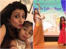 WATCH: ‘Tantra’ actress Juhi Parmar dances her heart out with daughter Samairra at her school\'s talent hunt