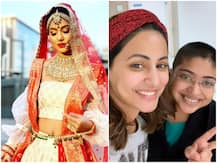 \'Kasautii Zindagii Kay 2\' actress Hina Khan aka Komolika meets cancer patient, shares PIC with fan