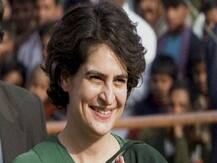 2019 LS Polls: Priyanka Gandhi begins her UP campaign with ‘Ganga Yatra’ from Prayagraj to Varanasi