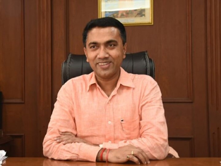 Newly appointed Goa CM Pramod Sawant wins crucial floor test with 20 votes Goa Chief Minister Pramod Sawant wins crucial floor test with 20 votes