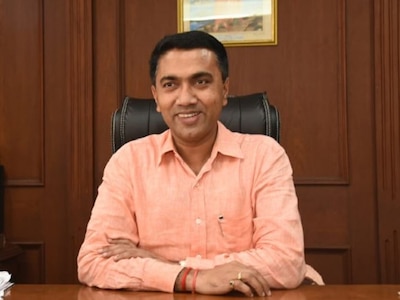 Goa Cm Rejigs Cabinet Drops Three Gfp Ministers