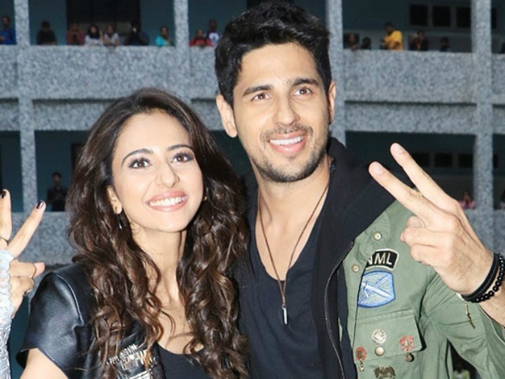 'Marjaavaan' co-star Rakul Preet Singh: Sidharth Malhotra and I hit it off well during 'Aiyaary' 'Marjaavaan' co-star Rakul Preet Singh: Sidharth Malhotra and I hit it off well during 'Aiyaary'