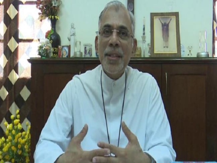 Goa Archbishop Fr Filipe Neri Ferrao condoles Manohar Parrikar's demise Goa Archbishop Fr Filipe Neri Ferrao condoles Manohar Parrikar's demise