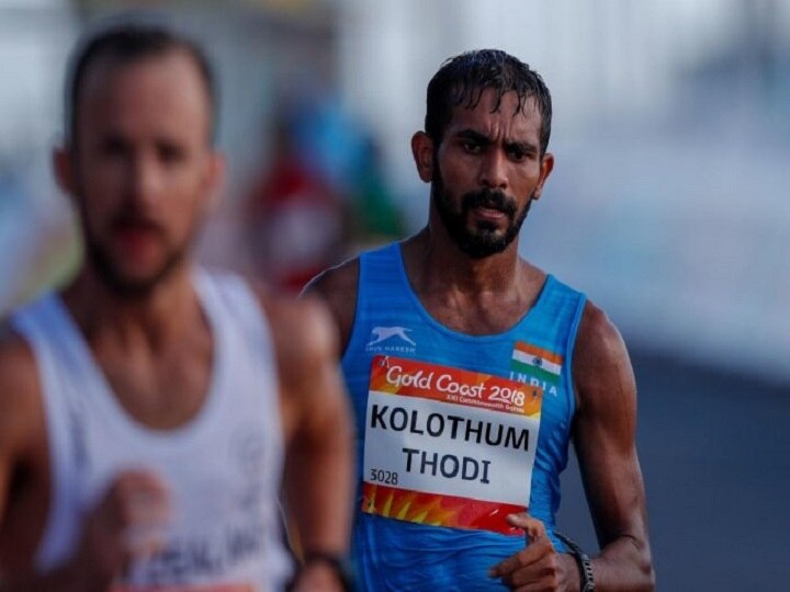 KT Irfan becomes first Indian from athletics to qualify for the 2020 Tokyo Olympics KT Irfan becomes first Indian from athletics to qualify for the 2020 Tokyo Olympics