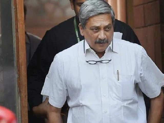 Union Cabinet condoles Parrikar's death Union Cabinet condoles Parrikar's death