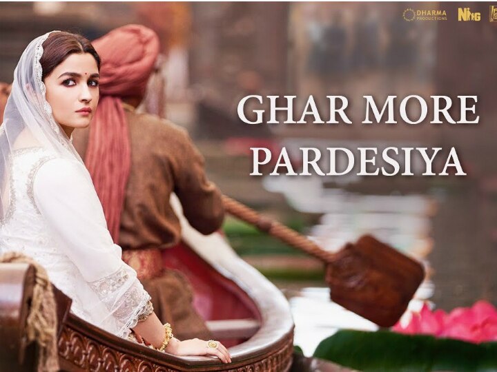 'Kalank' first song 'Ghar More Pardesiya' celebrates love! Watch Video Inside! VIDEO: 'Kalank' first song 'Ghar More Pardesiya' celebrates love!