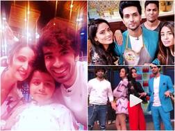 Kitchen Champion: Sanaya Irani & Mohit Sehgal to compete against Shakti Arora & Neha Saxena (PICS & VIDEO)