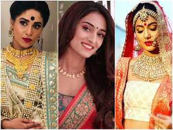 Kasautii Zindagii Kay 2: Shubhaavi Choksey REACTS to rumours of cold war between Hina Khan & Erica Fernandes