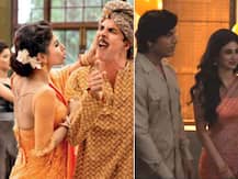 Mouni Roy finds these similarities between her two co-actors Akshay Kumar & John Abraham