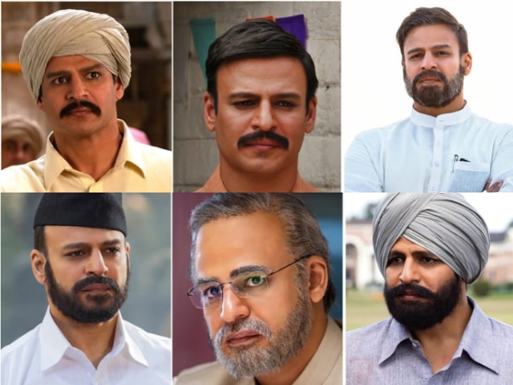 PM Narendra Modi movie: Vivek Oberoi sports 9 looks in the film (SEE PICS) PM Narendra Modi: Vivek Oberoi dons 9 different looks in the film (SEE PICS)