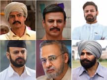 PM Narendra Modi: Vivek Oberoi dons 9 different looks in the film (SEE PICS)
