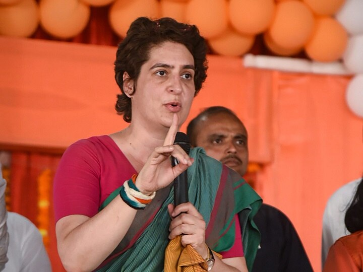 Priyanka Gandhi responds to Mayawati snub on 7-seat offer in Uttar Pradesh Priyanka Gandhi responds to Mayawati snub on '7-seat offer' in Uttar Pradesh