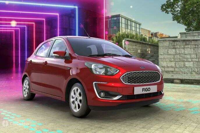 2019 Ford Figo Facelift Vs Maruti Swift Vs Hyundai Grand i10: Specifications Comparison