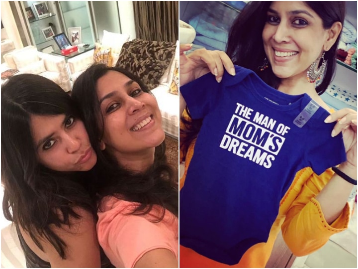 Ekta Kapoor’s son Ravie Kapoor enjoys a play date with Sakshi Tanwar’s daughter Dityaa, ‘Naagin 3’ producer shares picture PIC: Ekta Kapoor’s son Ravie enjoys a play date with Sakshi Tanwar’s daughter Dityaa