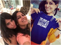 PIC: Ekta Kapoor’s son Ravie enjoys a play date with Sakshi Tanwar’s daughter Dityaa