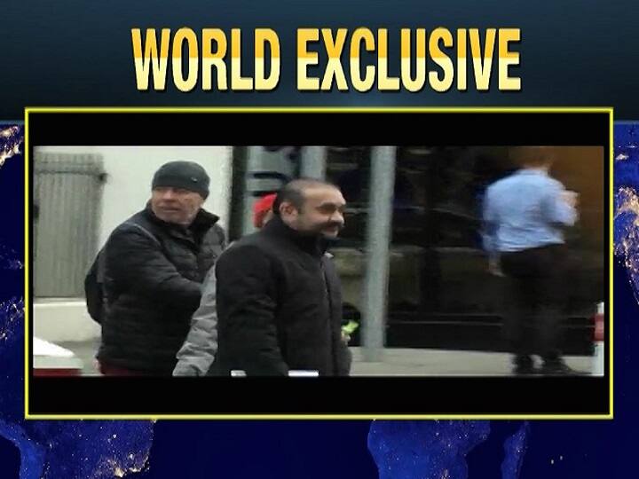 World Exclusive: ABP News tracks down Nirav Modi in London World Exclusive: ABP News tracks down Nirav Modi in London