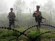Pakistan again resorts to unprovoked firing; Violates ceasefire in Akhnoor, J&K