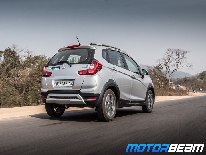Honda WR-V set to trail blaze Indian roads with perfect blend of SUV, hatchback; check detailed review